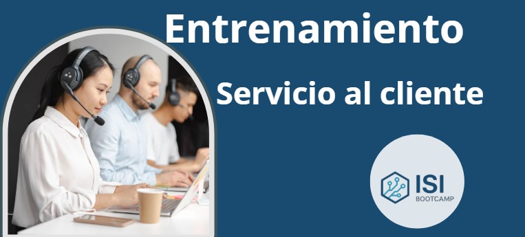 Servicio al cliente